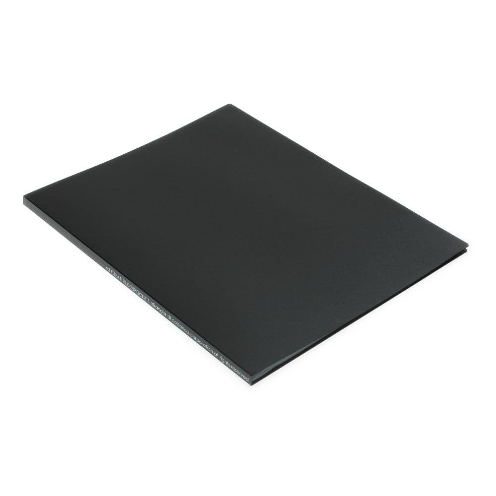 新品☆エトランジェディコスタリカ クリアファイル ソリッド A3 20P×17冊 Amazon | エトランジェディコスタリカ クリアファイル ソリッド